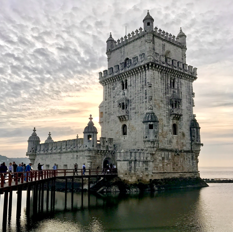 Torre de Belém, Lisboa, Portugal